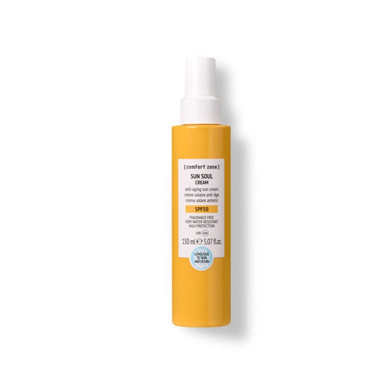 Comfort Zone Sun Soul Cream SPF50 150ml