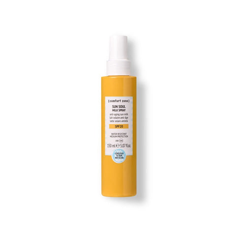 Comfort Zone Sun Soul Milk SPF20 150ml