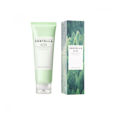 Skin1004 Centella Tea-Trica BHA Foam