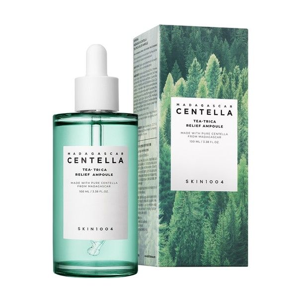 Skin1004 Centella Tea-Trica Relief Ampoule