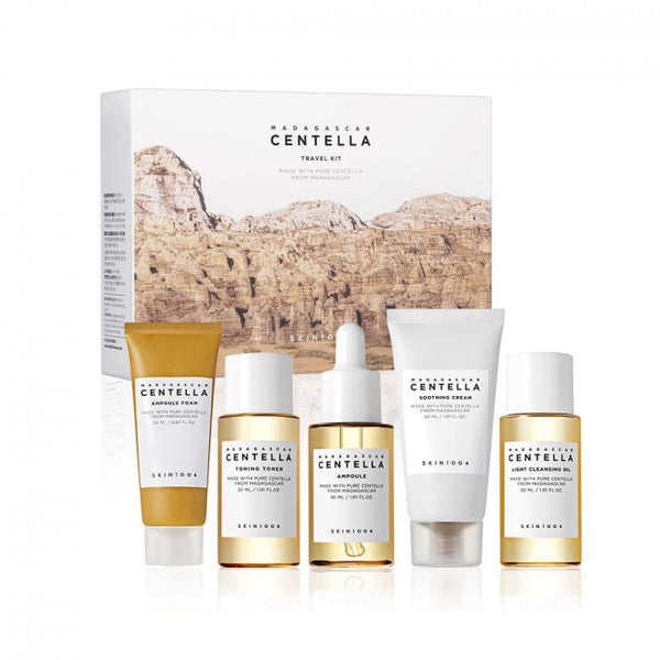 Skin1004 Madagaskar Centella Travel Kit