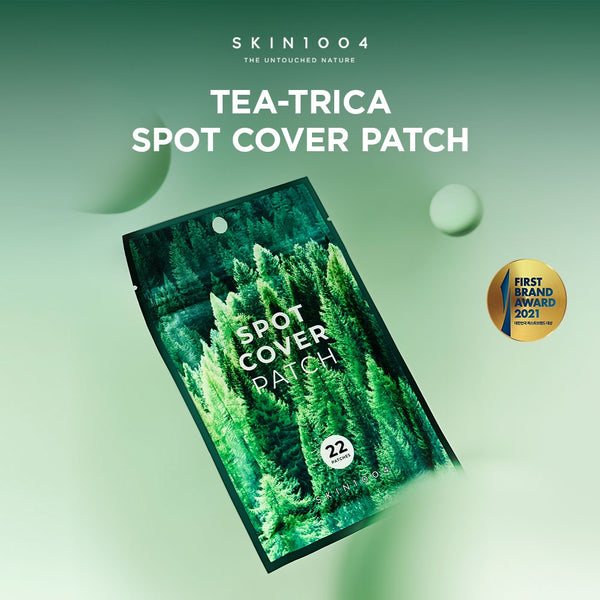 Skin1004 Tea Trica Spot Cover Patch