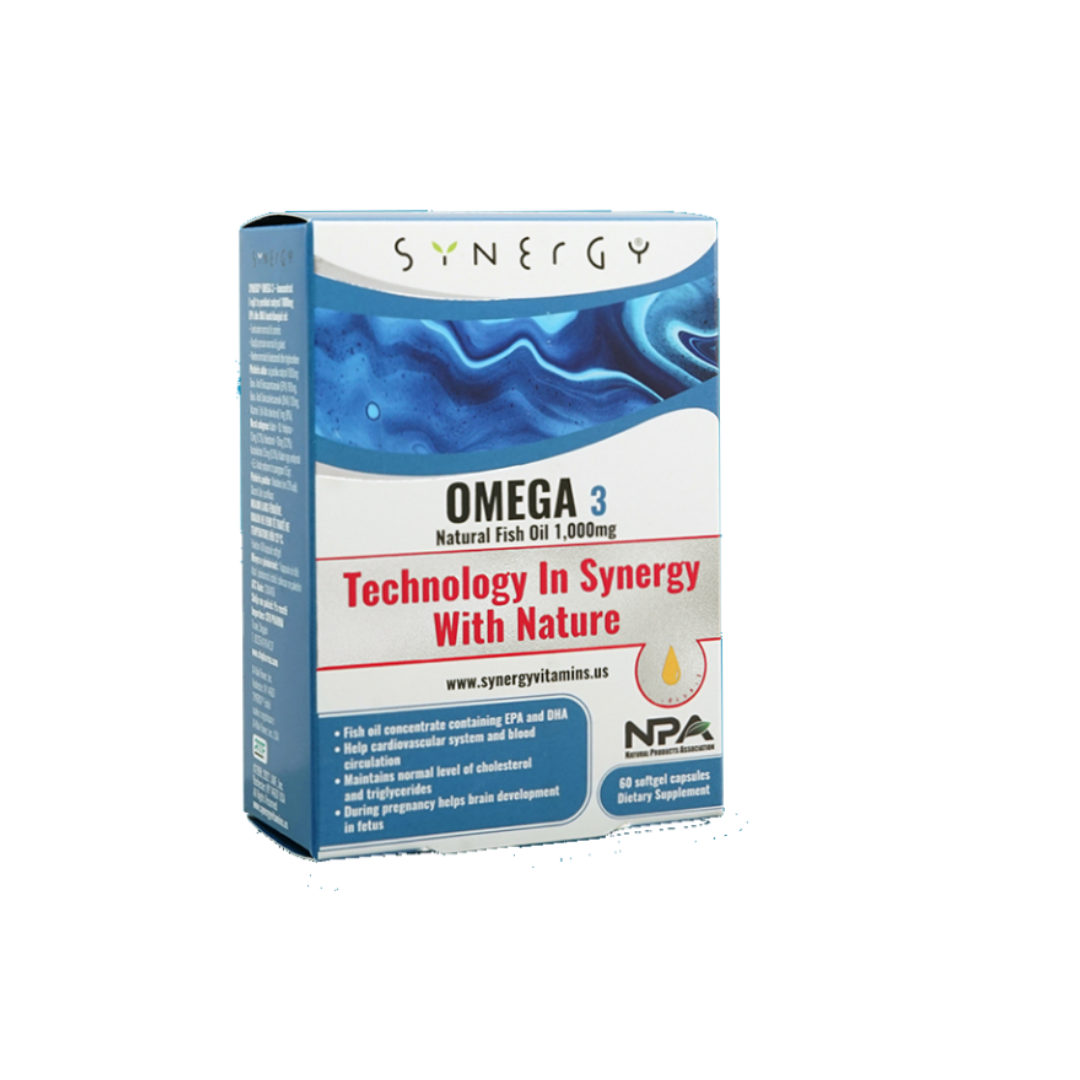 Synergy OMEGA 3