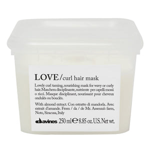 Davines Love Curl Maskë për flokë 250ml