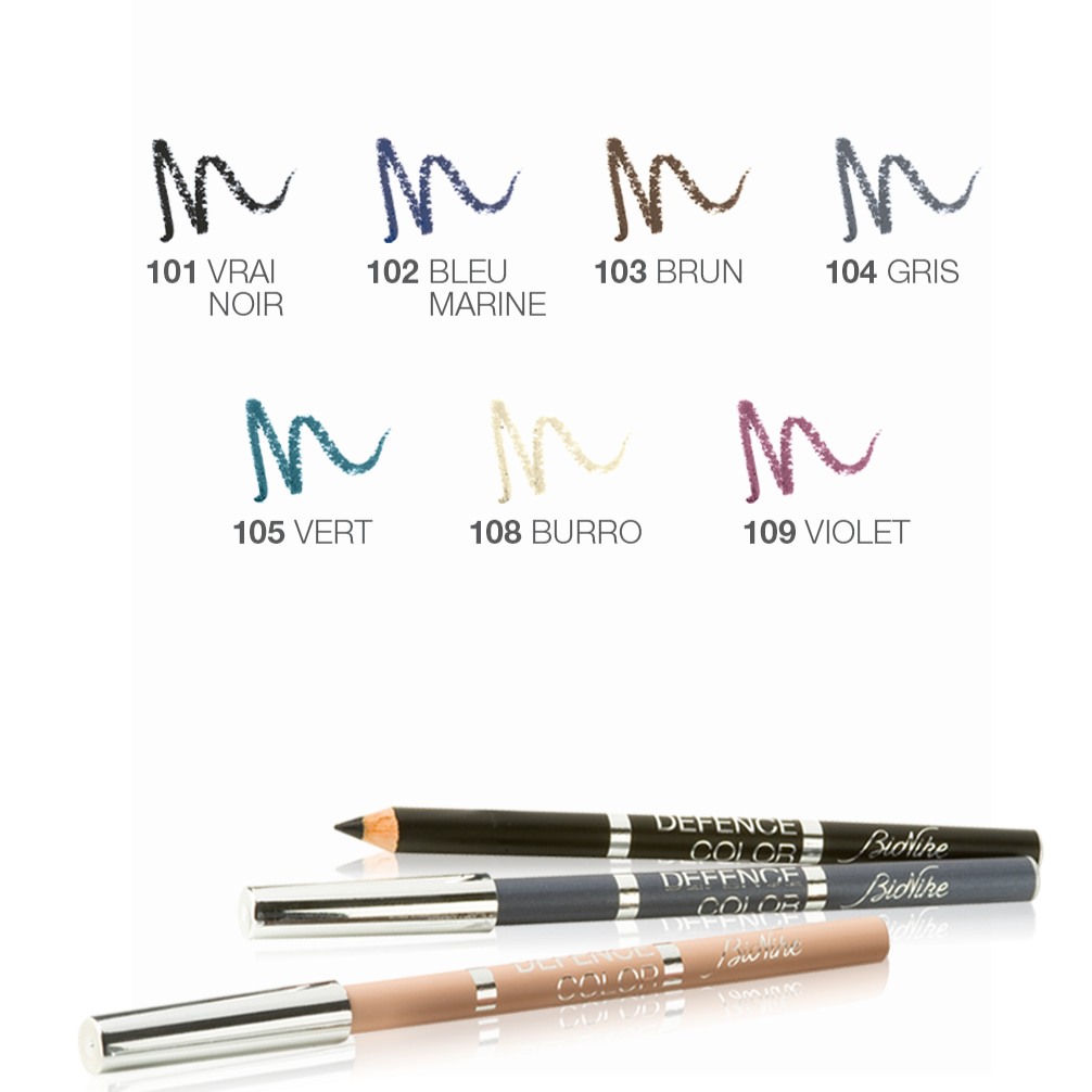 BioNike KOHL & KAJAL Eye Pencil for inner and outer lash lines