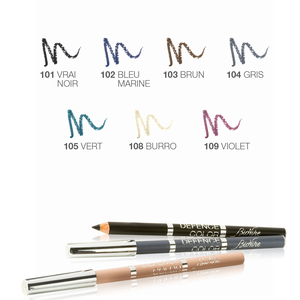 BioNike KOHL & KAJAL Eye Pencil for inner and outer lash lines