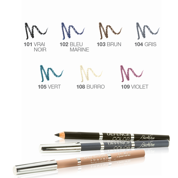 BioNike KOHL & KAJAL Eye Pencil for inner and outer lash lines