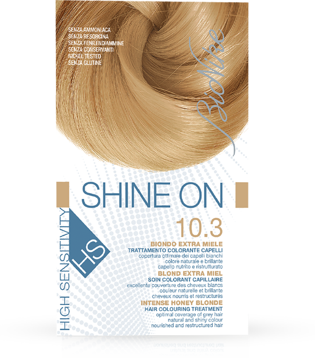 BioNike SHINE ON Nr.10.3