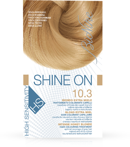 BioNike SHINE ON Nr.10.3