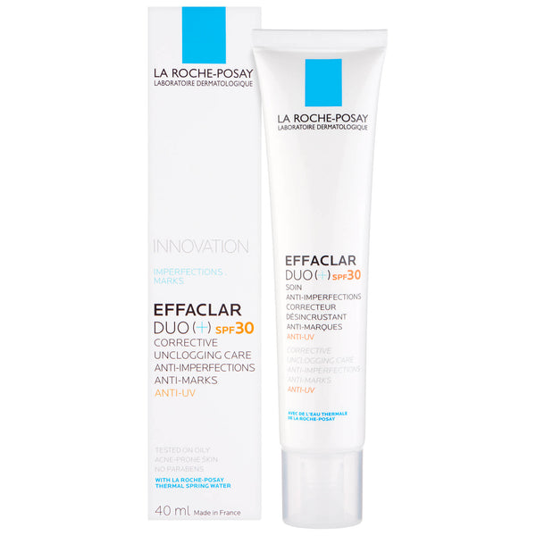 La Roche Posay Effaclar DUO (+) SPF 30+