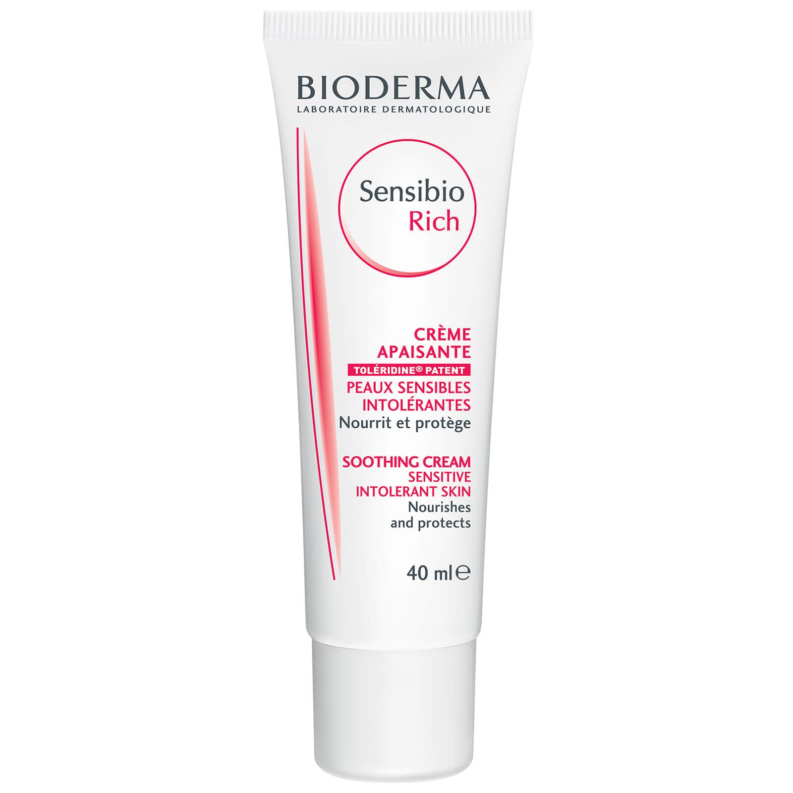 BIODERMA Sensibio Rich Cream 40ml