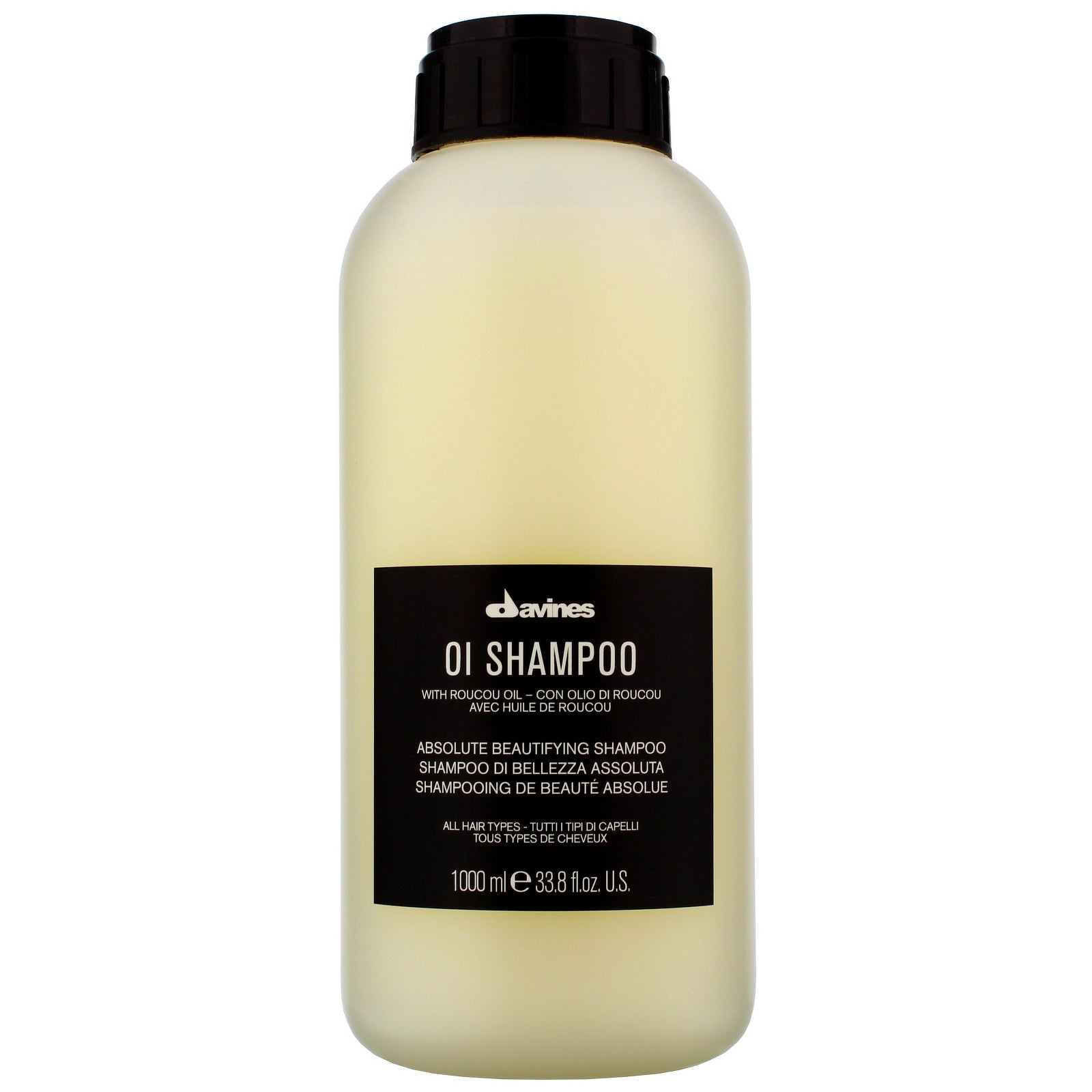 Davines Shampo Oi 1000ml