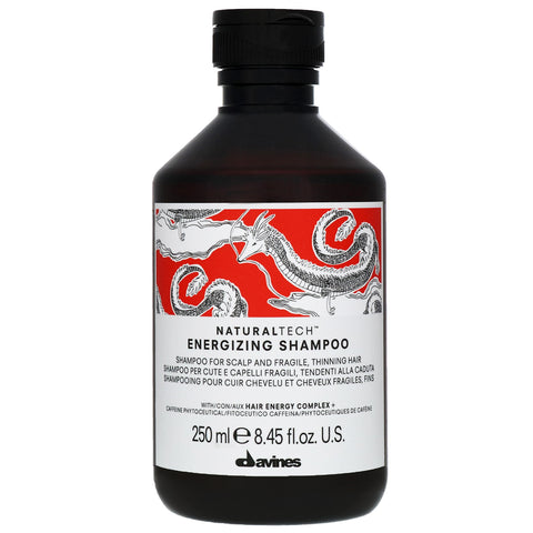 Davines NaturalTech ENERGIZING Shampo 250ml