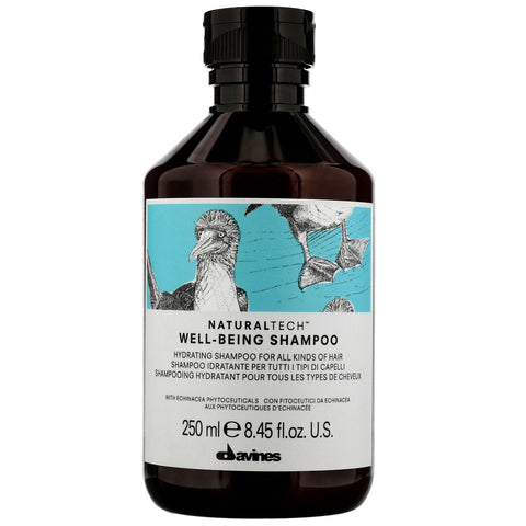 Davines NaturalTech WELLBEING Shampo 250ml