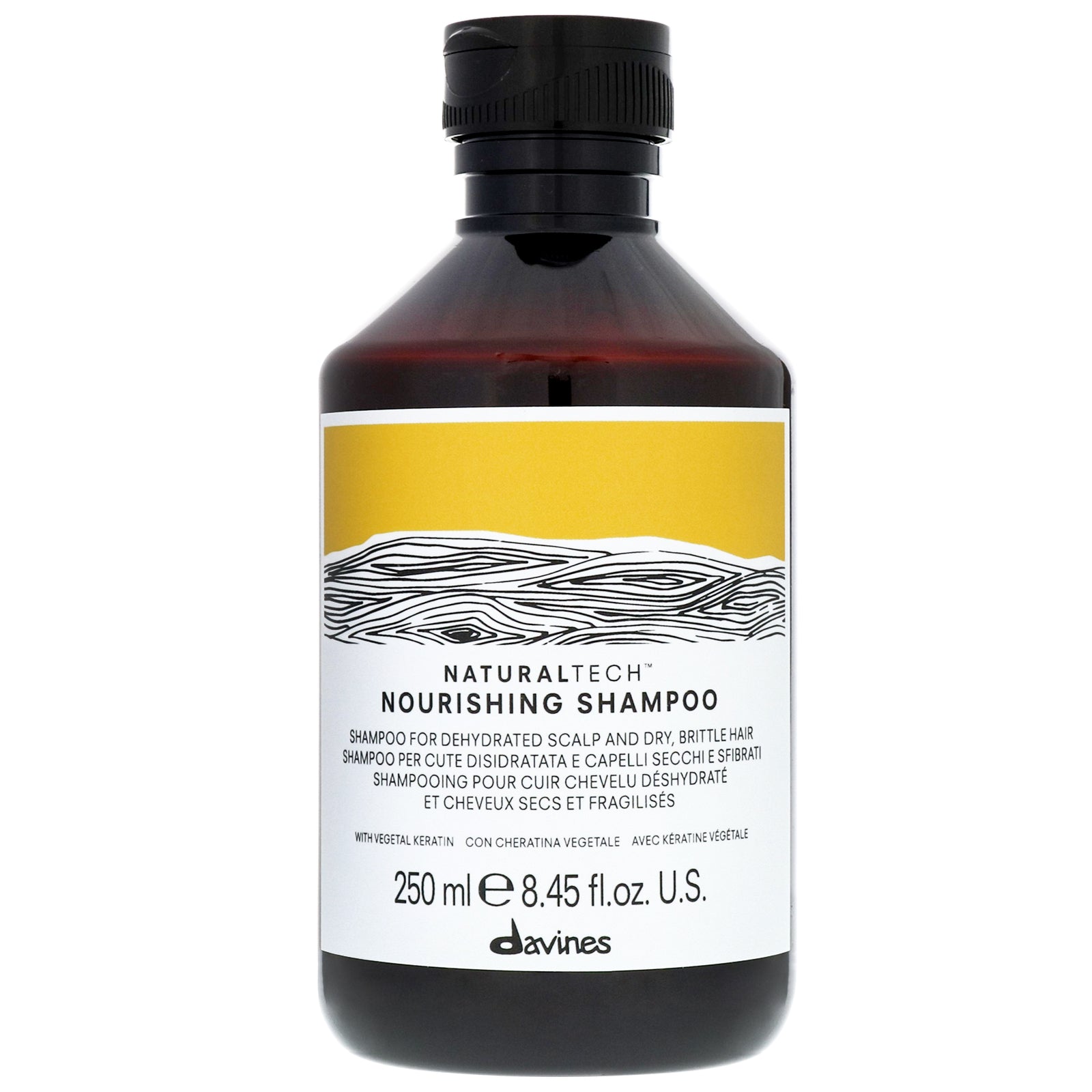 Davines NaturalTech NOURISHING Shampo 250ml