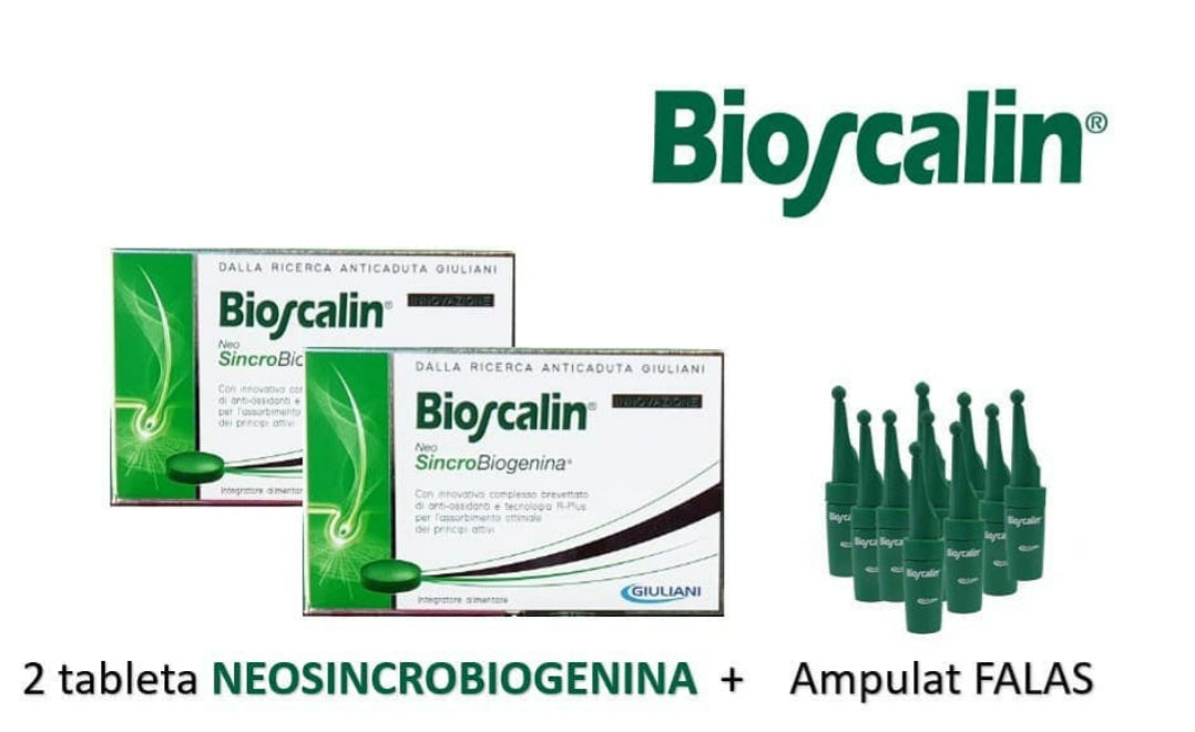 Set Bioscalin