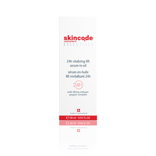 Skincode 24h Vitalizing Lift Serum-In-Oil