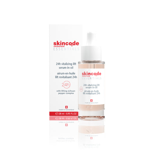 Skincode 24h Vitalizing Lift Serum-In-Oil