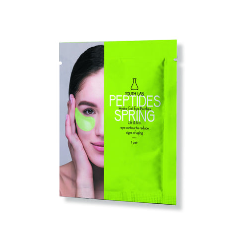 YOUTH LAB Peptides Spring Hydragel Eye Patches Monodose