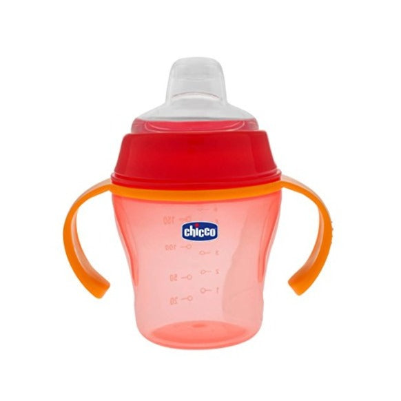 Chicco Soft Cup 6M+ 200ml