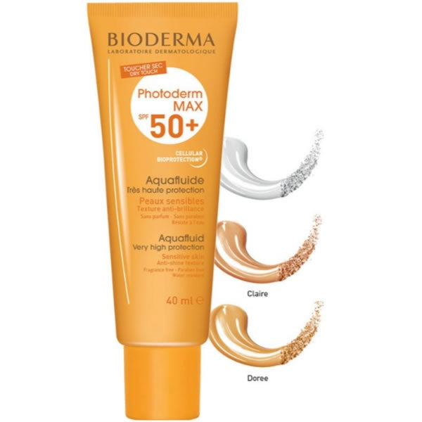 Bioderma PhotoDerm AquaFluide Claire SPF50 40ml