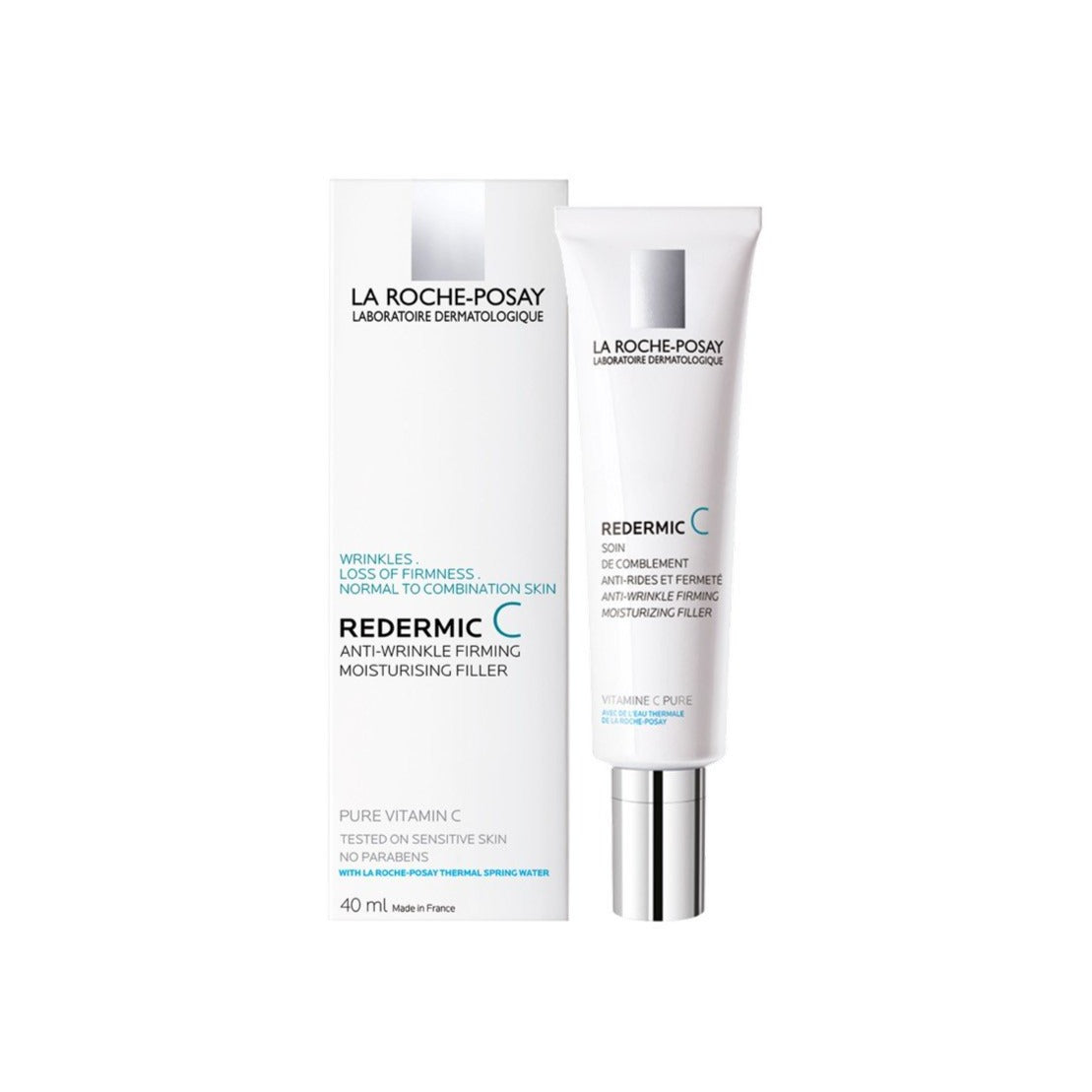 La Roche Posay Redermic C Firming Filler 40ml