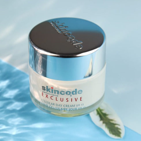 Skincode Cellular Day Cream SPF 15