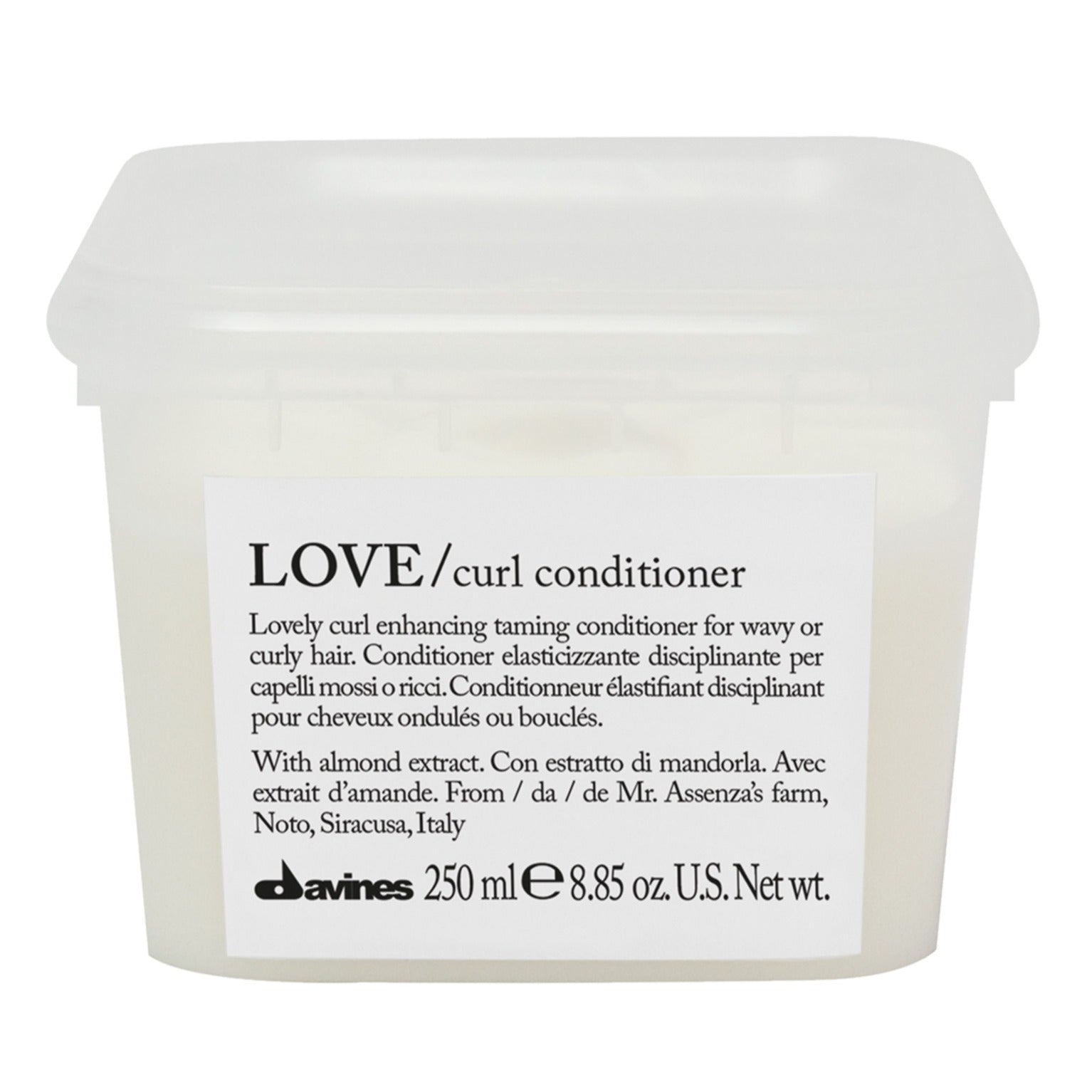 Davines Love Curl Balsam 250ml