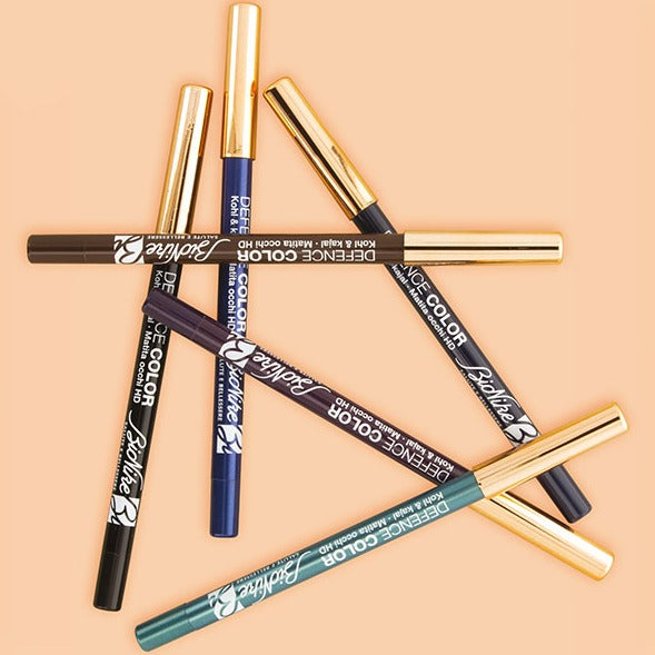 BioNike KOHL & KAJAL Eye Pencil for inner and outer lash lines