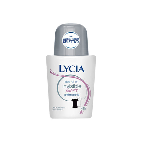 Lycia Invisible Deo Vapo