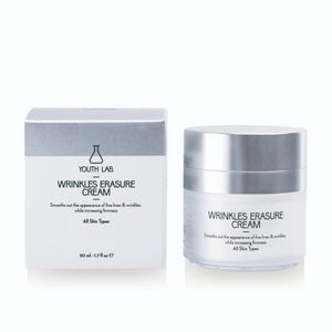 YOUTH LAB Wrinkles Erasure Cream-All Skin Types 50ml