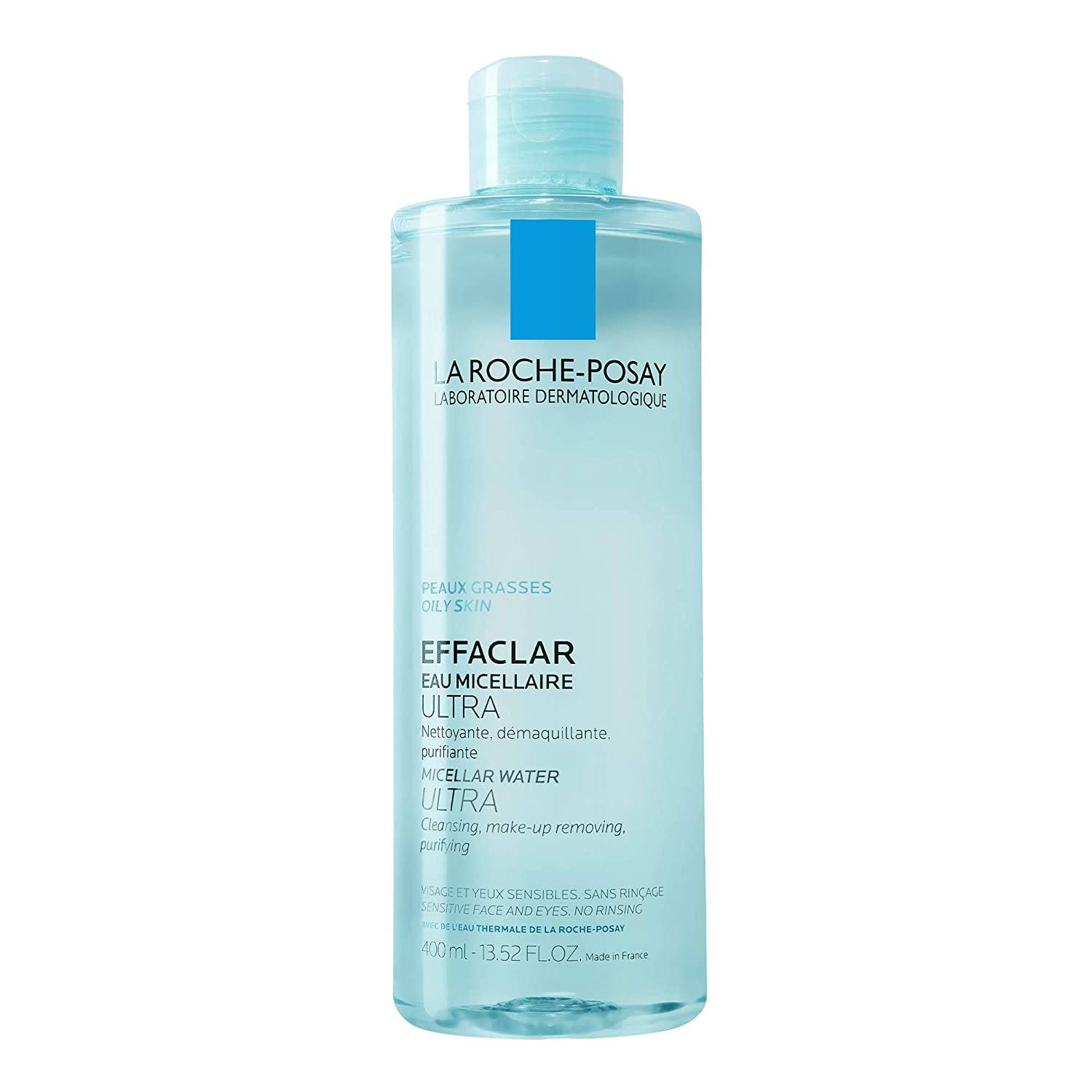 La Roche Posay Effaclar Ujë Micellar 400ml