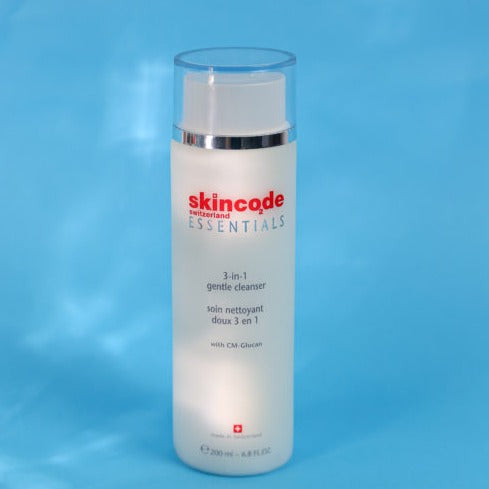 Skincode 3-In-1 Gentle Cleanser