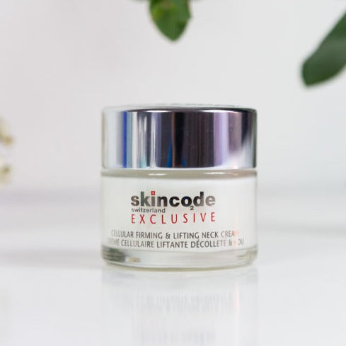 Skincode Cellular Firming & Lifting Neck Cream