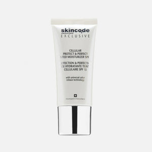 Skincode Cellular Protect & Perfect Tinted Moisturizer SPF15