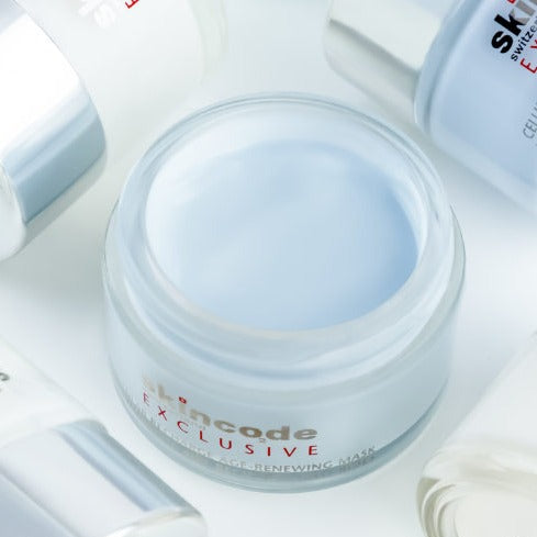 Skincode Cellular Recharge Age-Renewing Mask