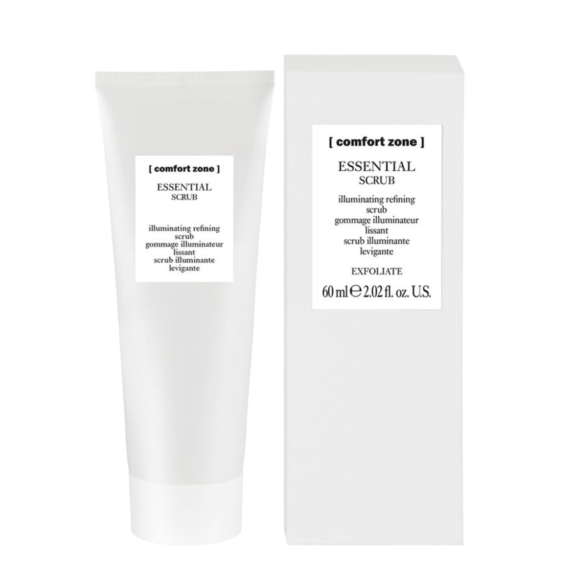 Comfort Zone Essential Scrub 60ml