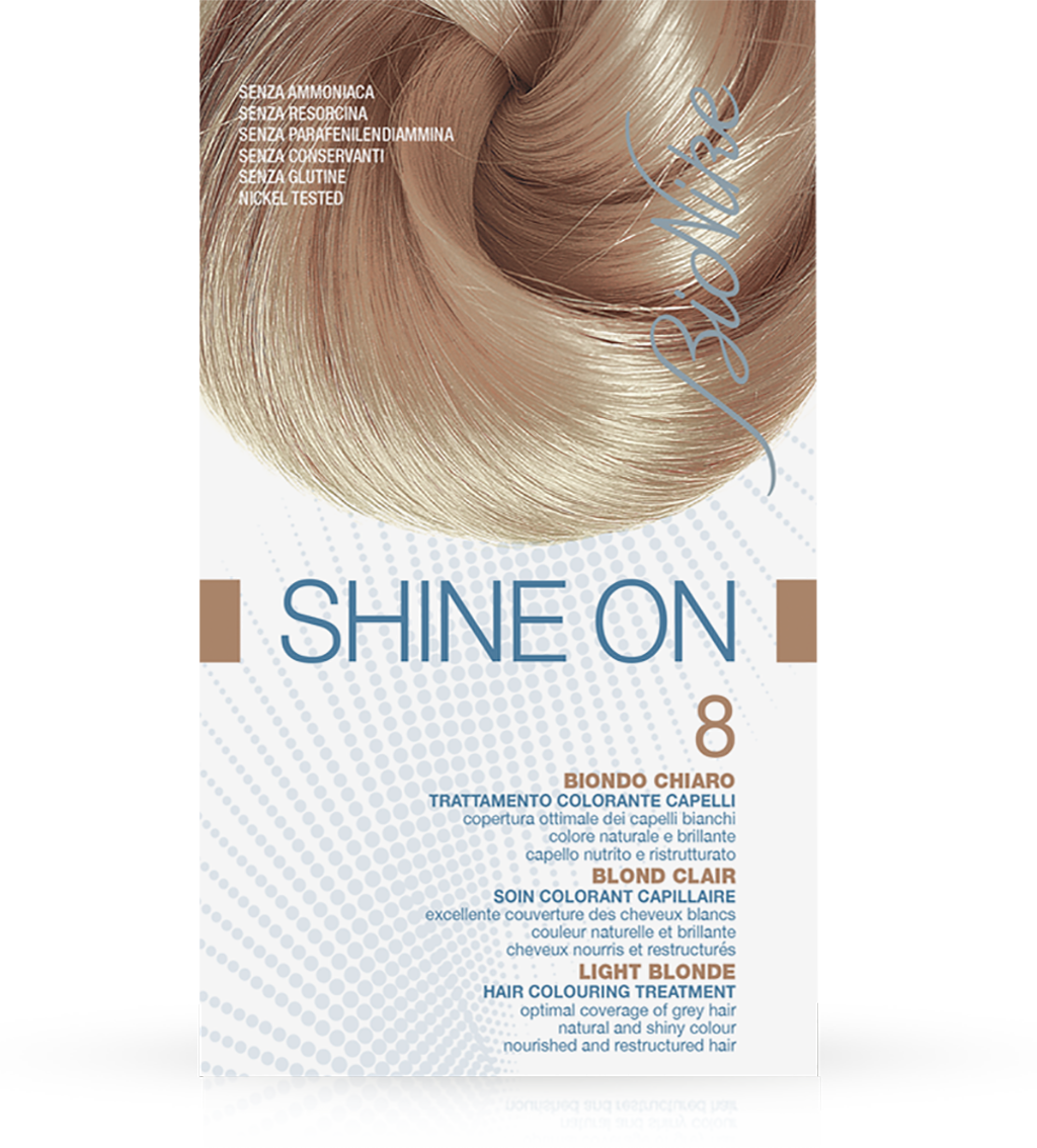 BioNike SHINE ON Nr.8