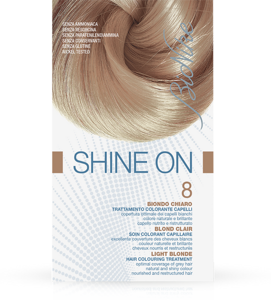 BioNike SHINE ON Nr.8