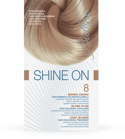 BioNike SHINE ON Nr.8