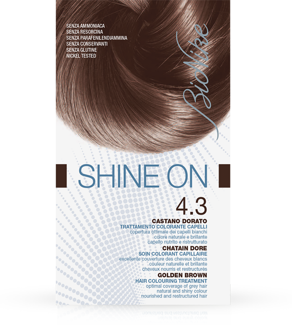 BioNike SHINE ON Nr.4.3
