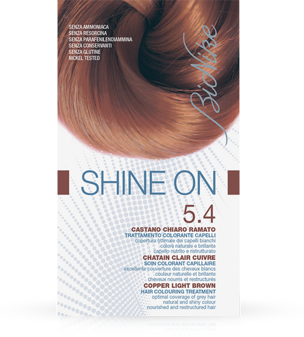 BioNike SHINE ON Nr.5.4