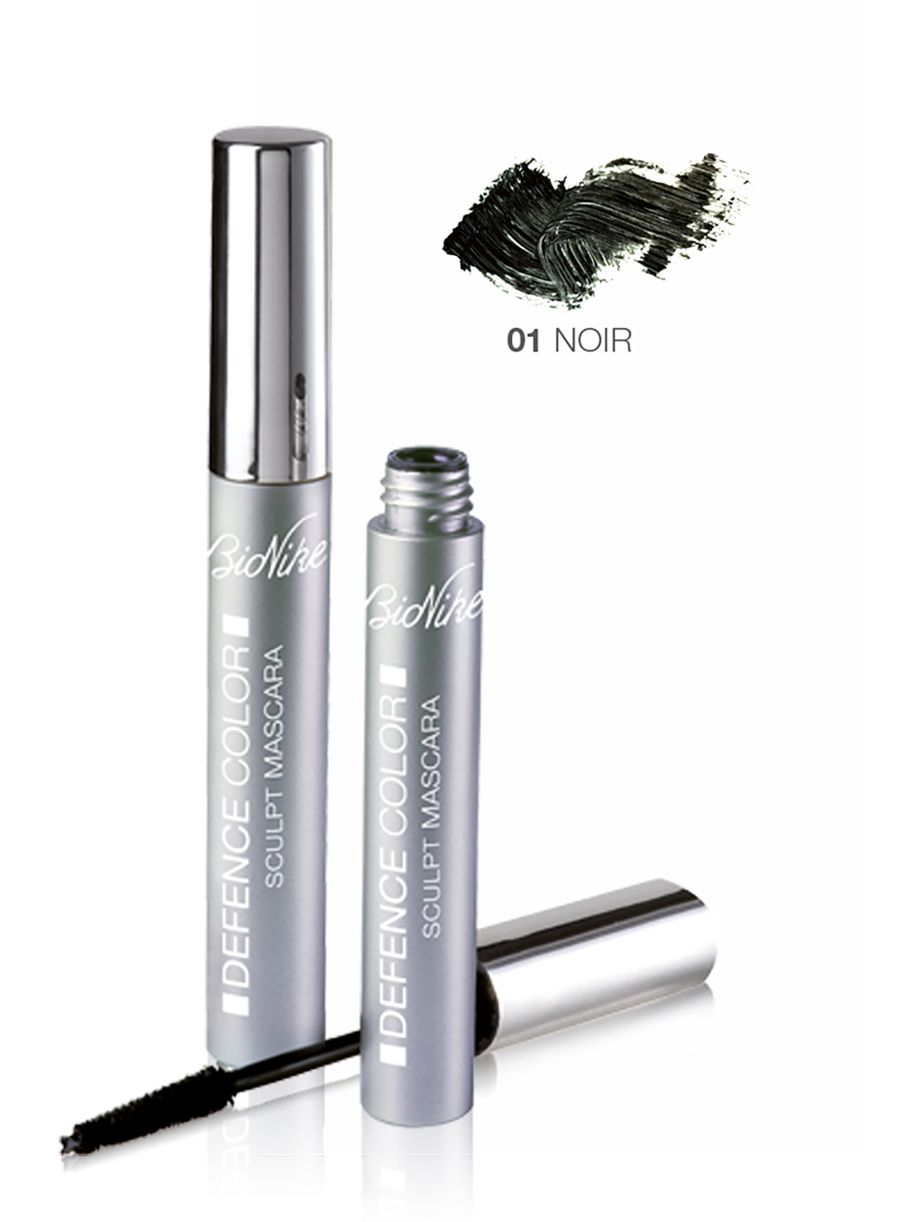 BioNike SCULPT MASCARA Lengthening and curling effect