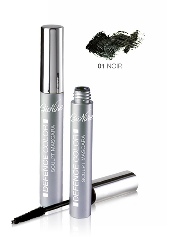 BioNike SCULPT MASCARA Lengthening and curling effect