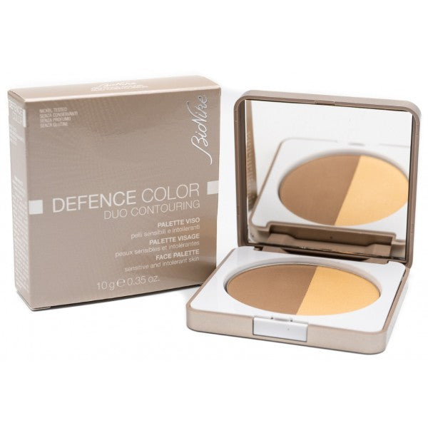 BioNike DUO CONTOURING Face Palette