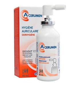 A-cerumen spray 40ml