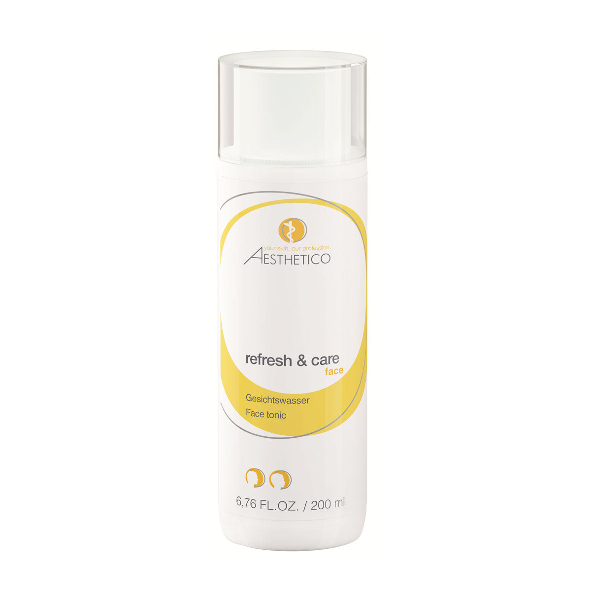 Aesthetico Refresh&Care face 200ml