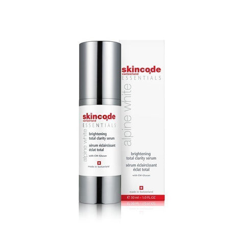 Skincode Alpine White Total Clarity Serum