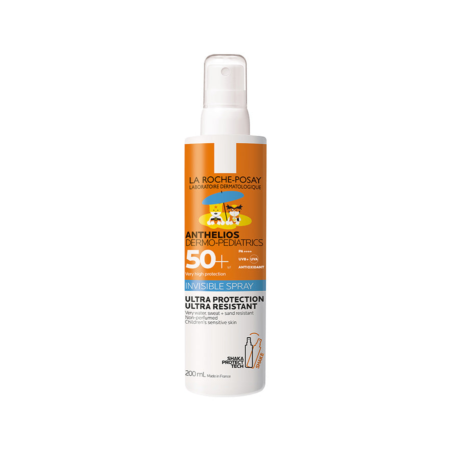 La Roche Posay Anthelios Dermo-Pediatrics Invisible spray (SPF 50+)