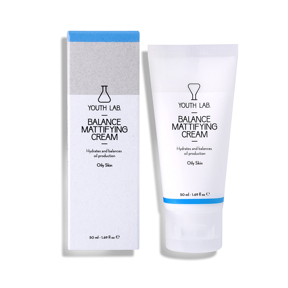 YOUTH LAB Balance Mattifying Cream-Oily Skin 50ml